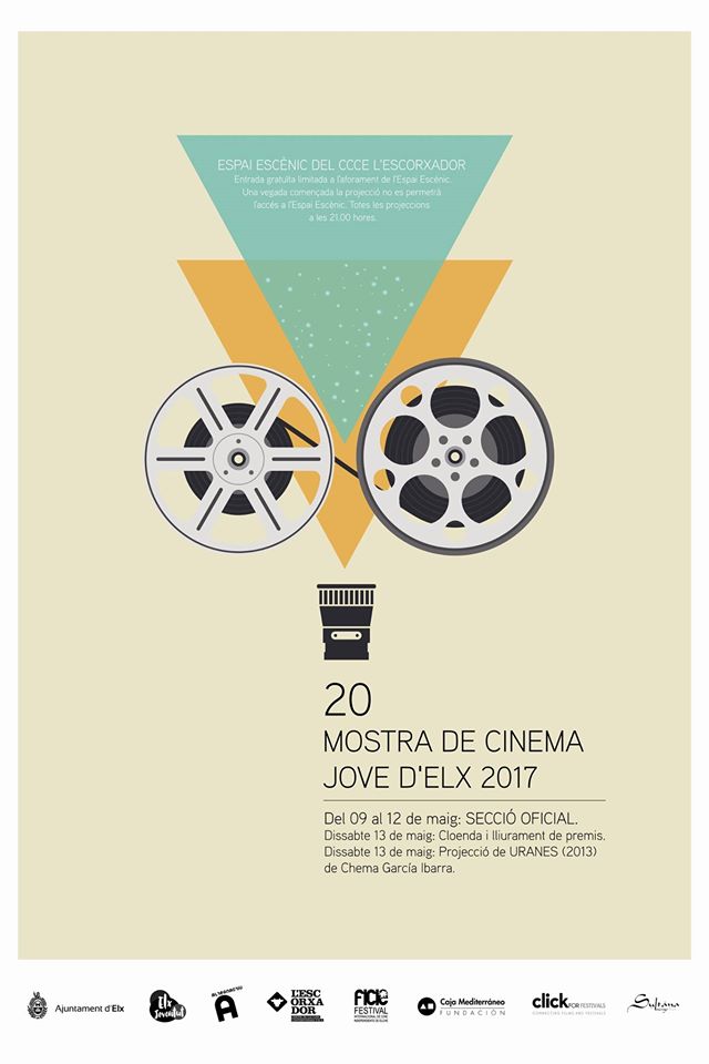 Resultado de imagen de XXI Mostra de Cinema Jove d’Elx.