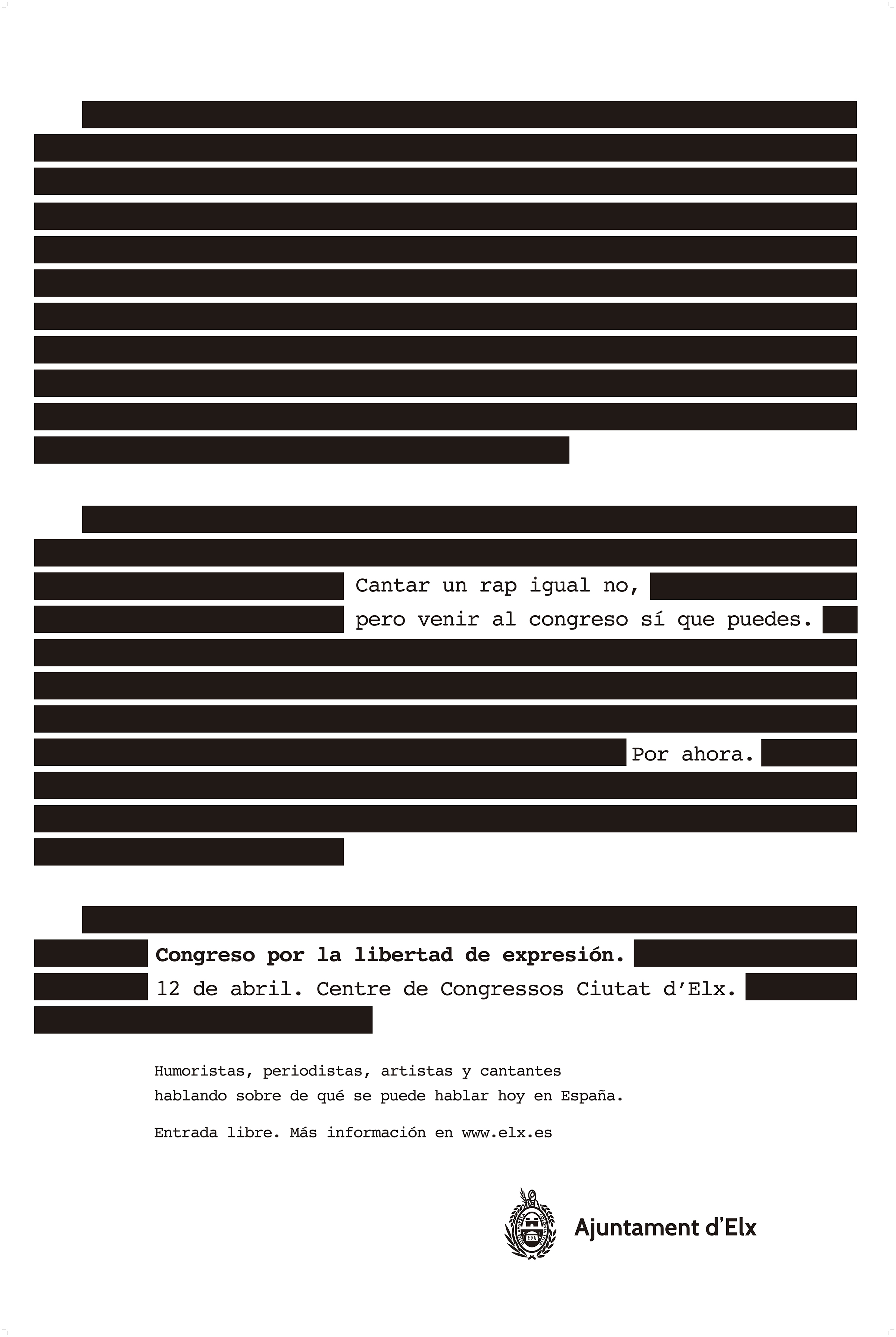 Congreso por la libertad de expresión