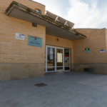 Polideportivo Isabel Fernández - Entrada