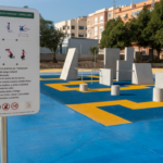 Polideportivo Isabel Fernández - Parkour
