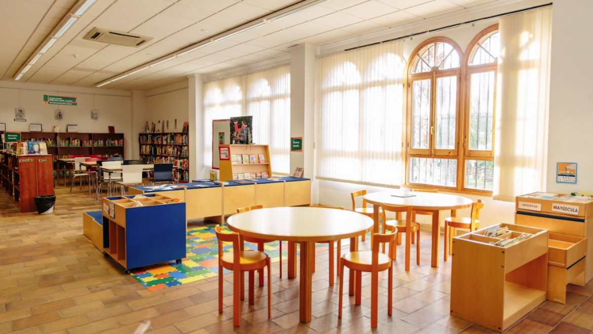 Horarios de invierno en las Bibliotecas Infantiles Municipales