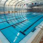 Polideportivo Isabel Fernández - Piscina cubierta