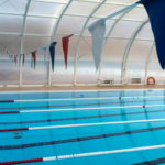 Polideportivo Isabel Fernández - Piscina cubierta