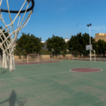Polideportivo Isabel Fernández - Pista Polideportiva exterior