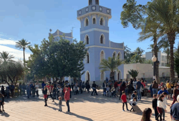 Elche impulsa la ampliación del Centro Social de La Hoya