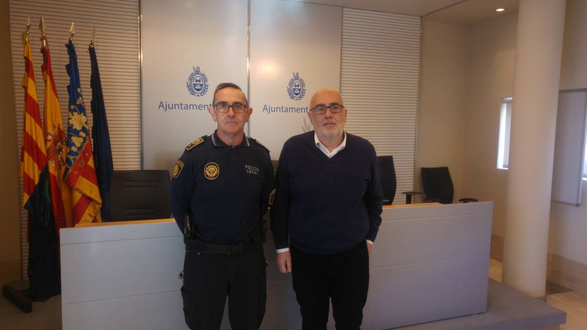Corte de tráfico el domingo por la mañana en todo el eje de la Avenida de la Libertad y la Avenida de la Universidad
