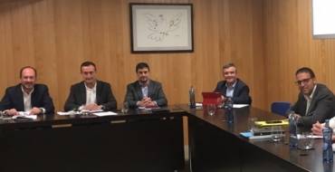 El Alcalde preside Red de Transparencia de la FEMP