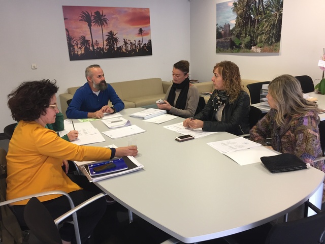 Visitelche celebra la Mesa de Calidad Turística para hacer balance anual de la situación y presentar propuestas de adhesión al proyecto SICTED