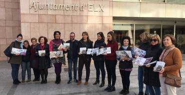 L’Ajuntament d’Elx llança una campanya contra la violència de gènere simulant un catàleg comercial