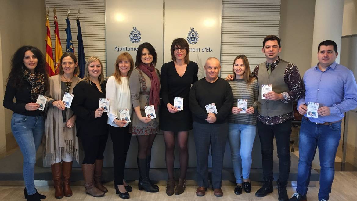 El Ayuntamiento colabora con Escoles del Camp d’Elx en las Jornadas sobre Familia y Escuela que se celebran los días 2 y 3 en el Centro de Congresos