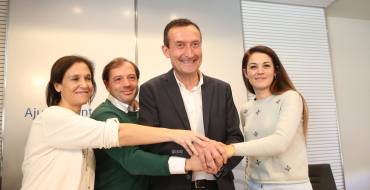 El equipo de gobierno destaca el “alto grado de consenso” en la aprobación de los presupuestos