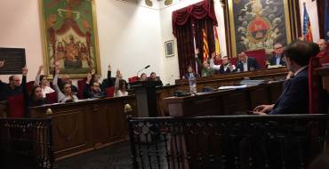 El Ayuntamiento de Elche aprueba los presupuesto de 2017