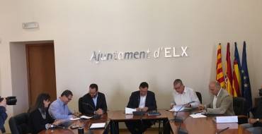 Firmado un acuerdo para explorar nuevos nichos de empleo en Elche