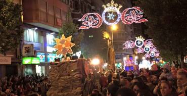 El Ayuntamiento facilita la venta de entradas para la Cabalgata
