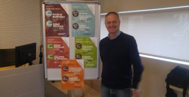 El Ayuntamiento presenta la campaña de promoción de mercados