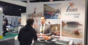 Visitelche participa por primera vez en la International Sports Convention.