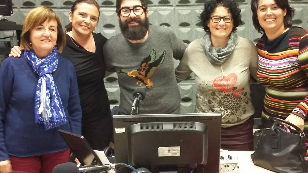 Programa de radio jove Elx, Onda Bienestar de Diciembre, Ley de la Dependencia.