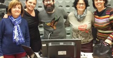 Programa de Ràdio Jove Elx, Ona Benestar de Desembre, Llei de la Dependència.