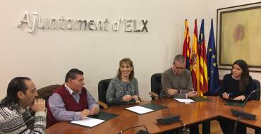Firmado un convenio para apoyar a la población gitana