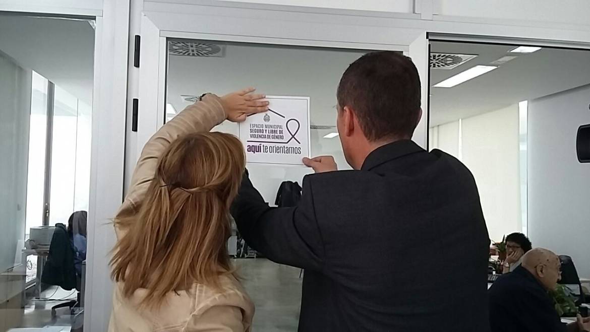 Campaña «Espacios Seguros»
