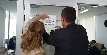 Campaña «Espacios Seguros»