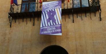 DECLARACIÓN INSTITUCIONAL: 25 de Noviembre, Día Internacional contra la Violencia de género.