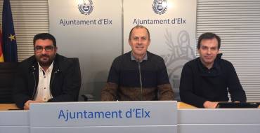 Elche va a ser el primer municipio de la Comunidad en contar con un mapa de riesgo sísmico