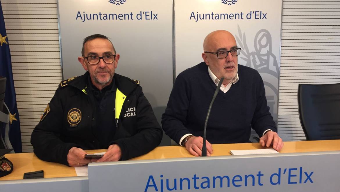 El regidor d’Emergències destaca el bon funcionament del dispositiu de prevenció davant del temporal