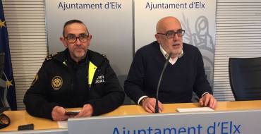 El edil de Emergencias destaca el buen funcionamiento del dispositivo de prevención ante el temporal