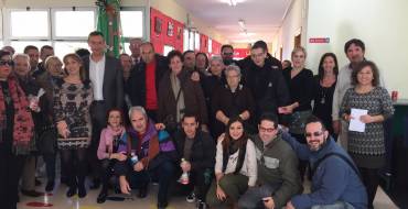 Jornada de conviviencia en el CRIS