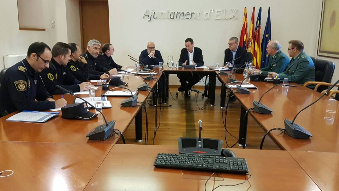 Más de 250 agentes se movilizarán en Nochevieja y Reyes