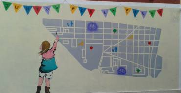 Murales que hacen barrio