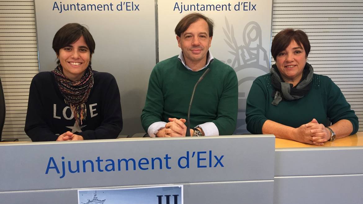 III Gimcana Solidària del Club Waterpolo Elche