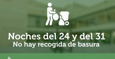 Un total de 82 operarios conformarán el dispositivo especial de Navidad de recogida de basura