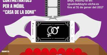 II Mostra de curtmetratges ”Casa de la Dona”
