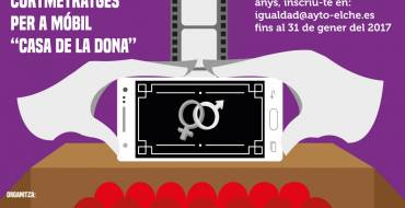 II Muestra de cortometrajes »Casa de la Dona»