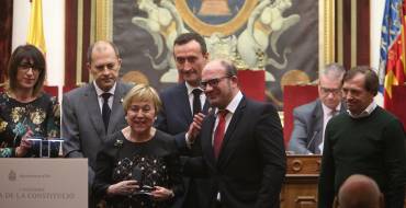 El alcalde de Elche aboga por realizar cambios en la Constitución