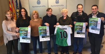 La recaudación de los partidos entre populares e informadores se destinará este año a “Integra-T”