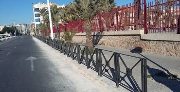 El Ayuntamiento finaliza las primeras obras pendientes del Pressupost Participatiu de 2010-2011