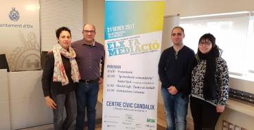Jornada sobre mediación comunitaria