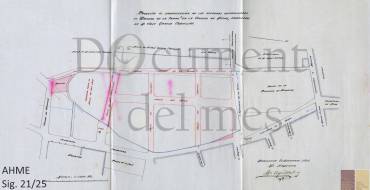 Gener: Urbanització del Barri de l’Asil en el seu centenari