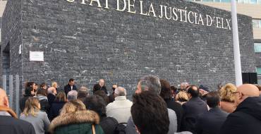 Carlos González: “La calle ‘Abogados de Atocha’ reviste de dignidad nuestro callejero”
