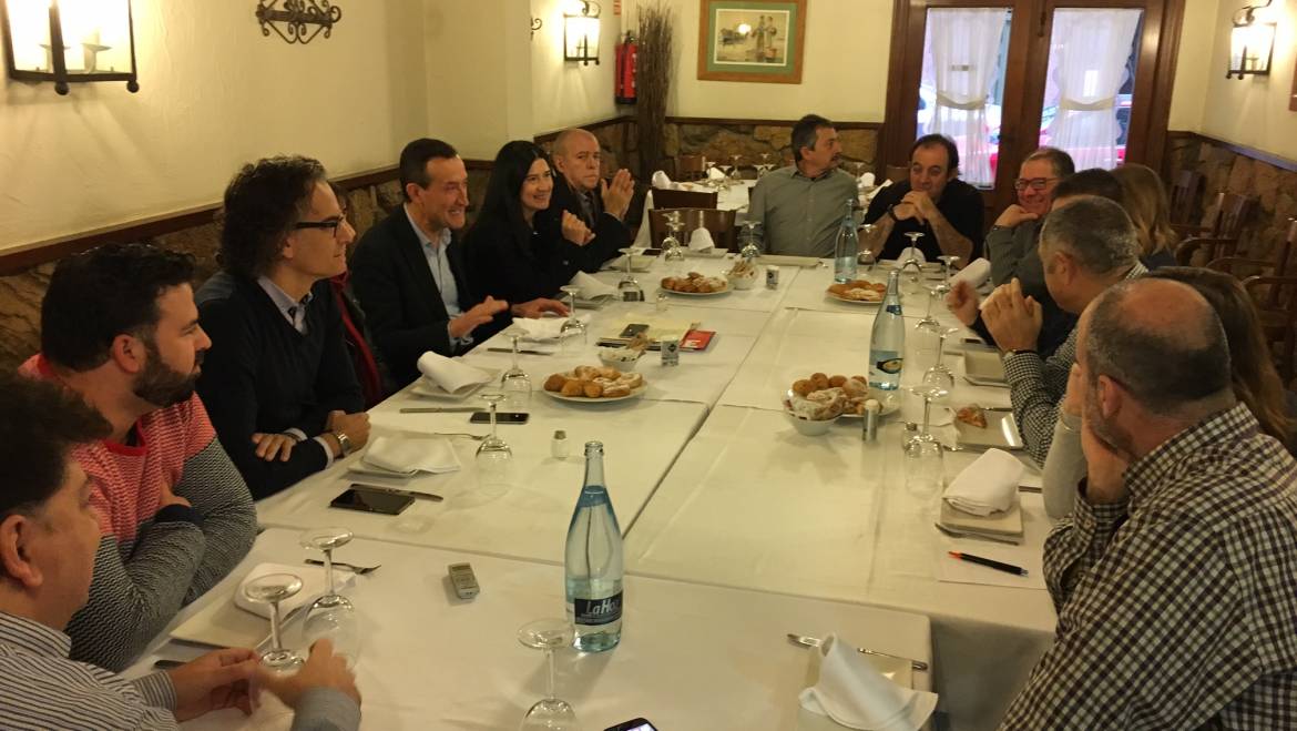 Carlos González: “Este año se va a notar el cambio político”