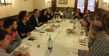 Carlos González: “Este año se va a notar el cambio político”