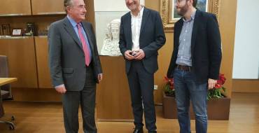 630 jóvenes participaron en el programa de empleo juvenil del Ayuntamiento y la Cámara de Comercio