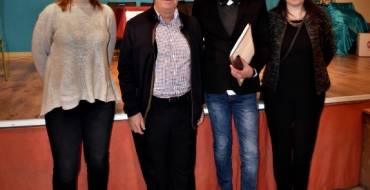 Gala de reconocimiento al voluntariado