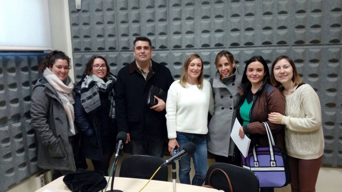 Casa de la Dona Radio-Enero 2017