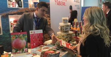 Visitelche asiste a Madrid Fusión junto con la asociación Alimentos de Elche, los productos del Camp d´Elx y la denominación de origen protegida Granada Mollar de Elche