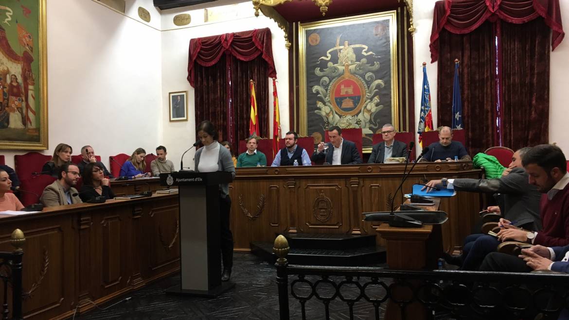 El Pleno aprueba de forma definitiva los Presupuestos