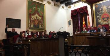 Acuerdo unánime en el pleno para reclamar la vuelta de la Dama a Elche